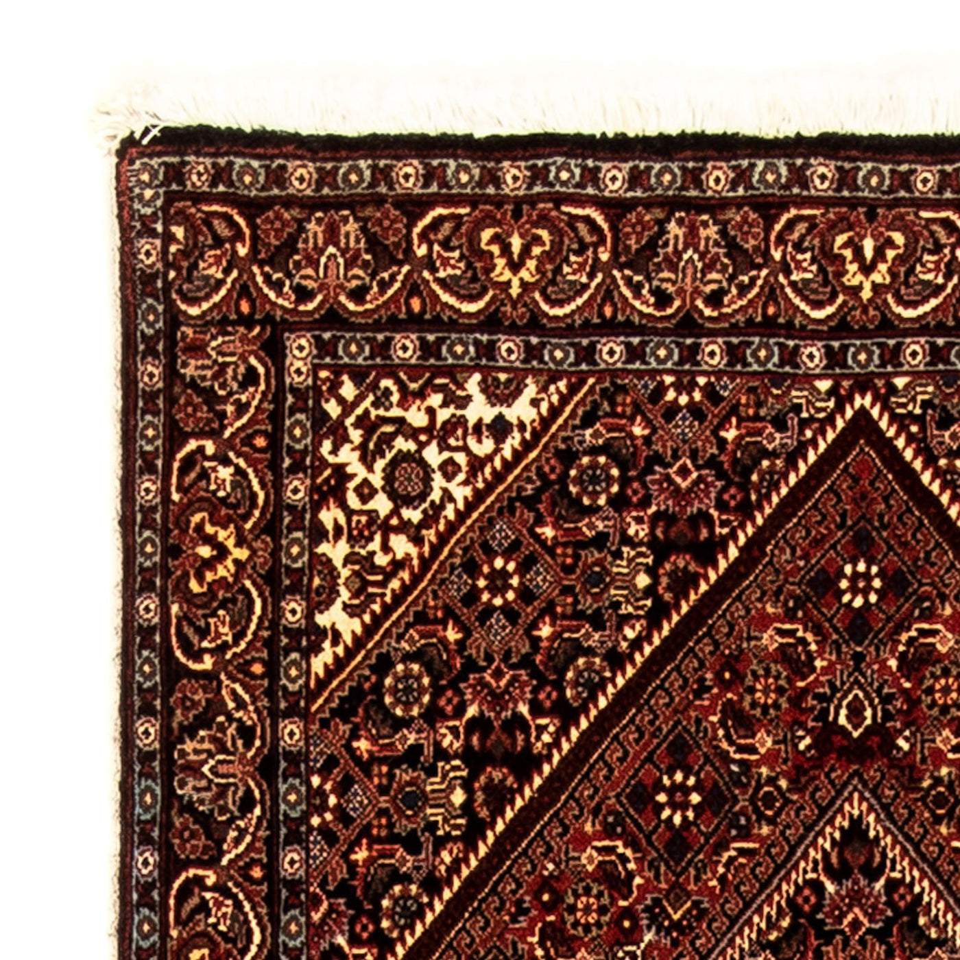 Bidjar Rug 250x73cm - Persian Rugs