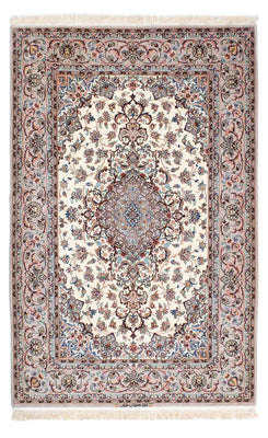 Perser Rug - Isfahan - Premium - 201 x 130 cm - beige