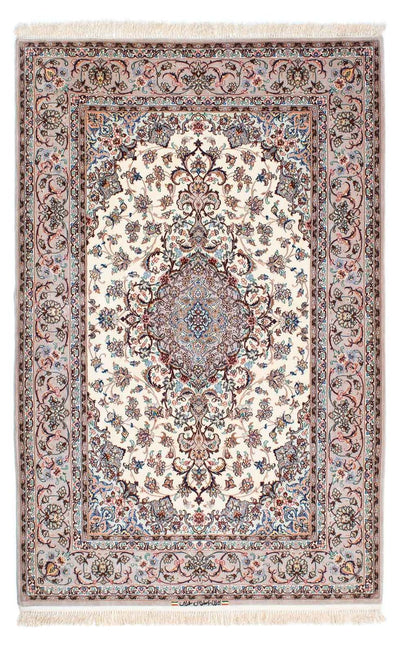 Isfahan Rug 130x201cm - Persian Rugs