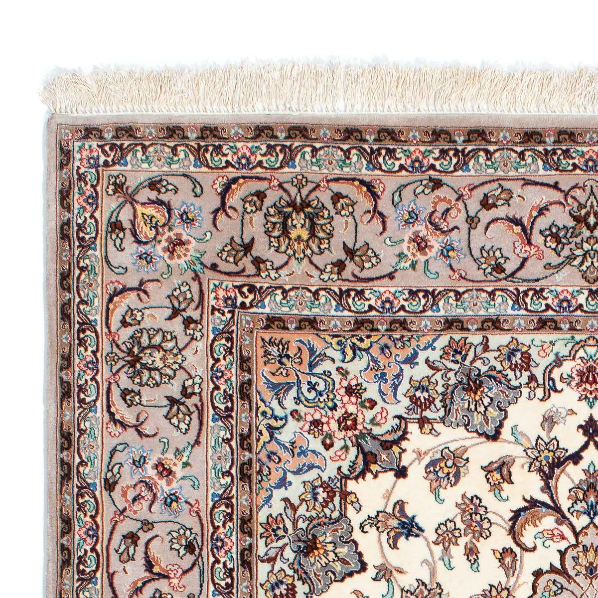 Isfahan Rug 130x201cm - Persian Rugs