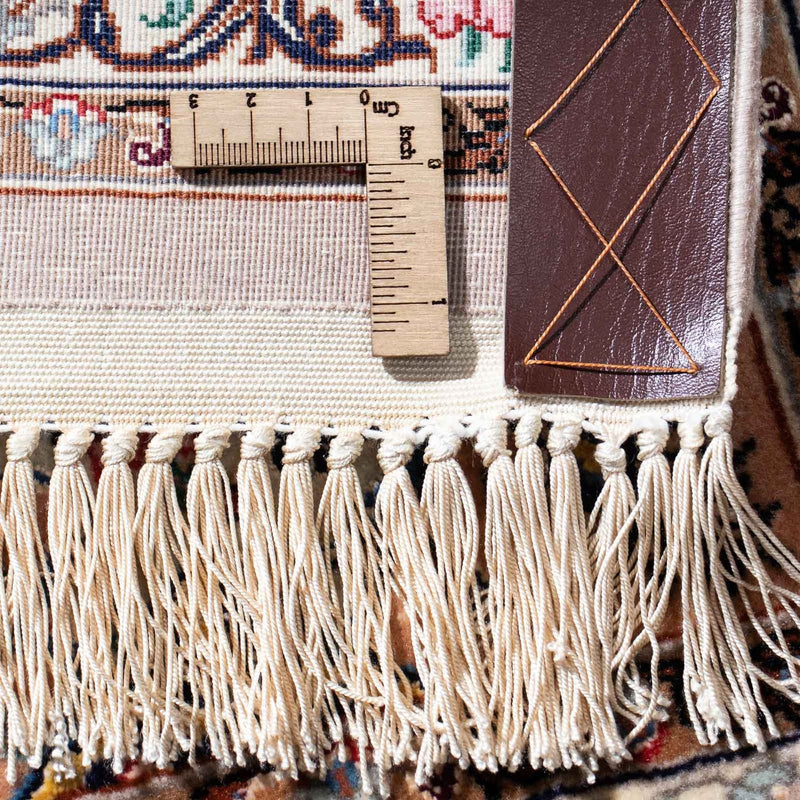 Perser Rug - Isfahan - Premium - 201 x 130 cm - beige