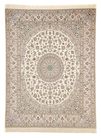 Perser Rug - Nain - Premium - 262 x 209 cm - beige