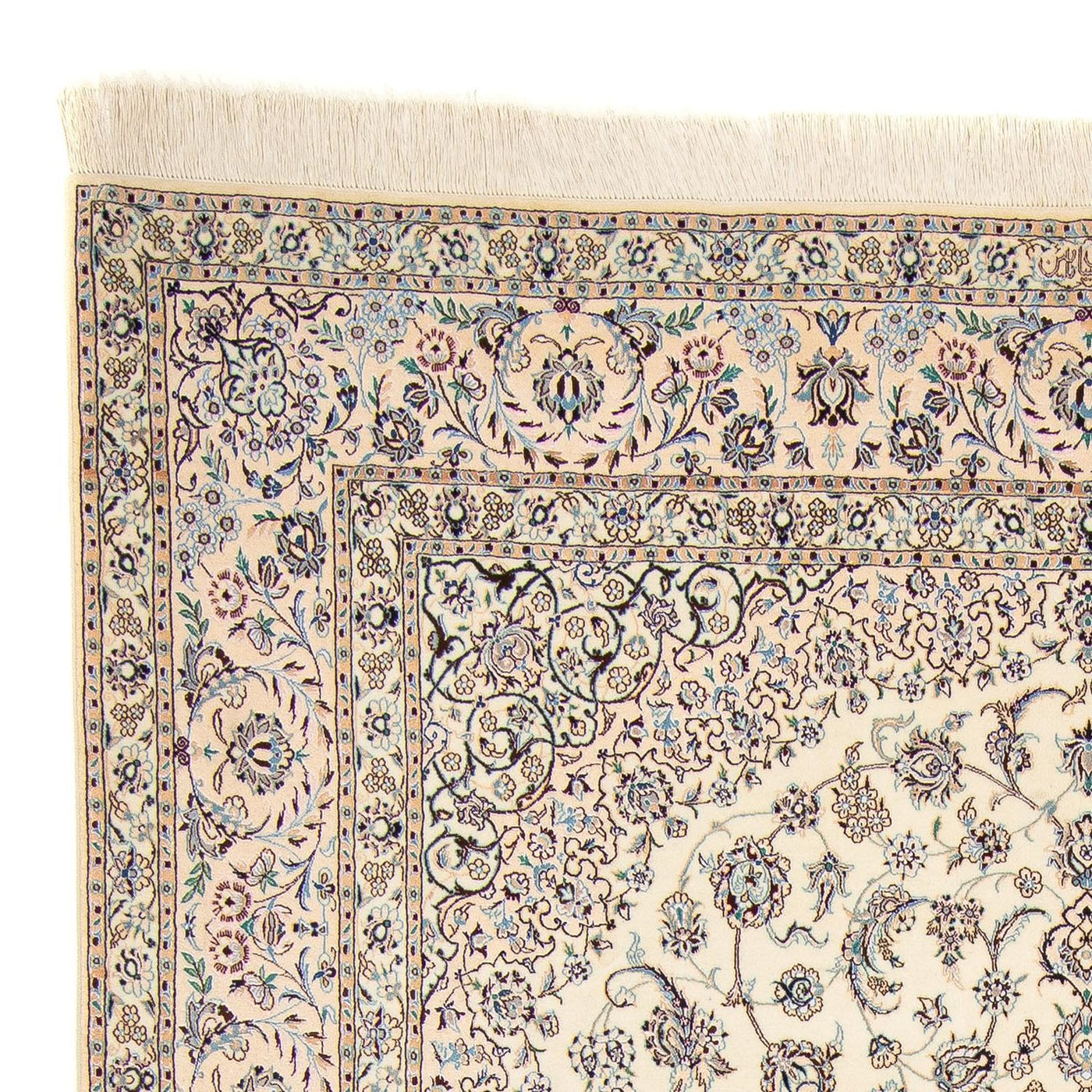 Nain - 6la Rug 262x209cm - Persian Rugs