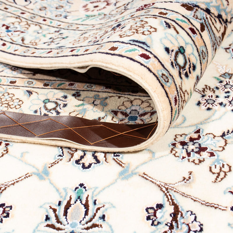 Perser Rug - Nain - Premium - 262 x 209 cm - beige