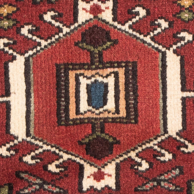 Perser Rug - Nomadic - 103 x 65 cm - brown