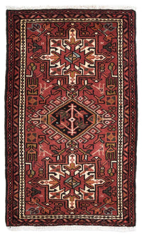 Perser Rug - Nomadic - 110 x 65 cm - brown
