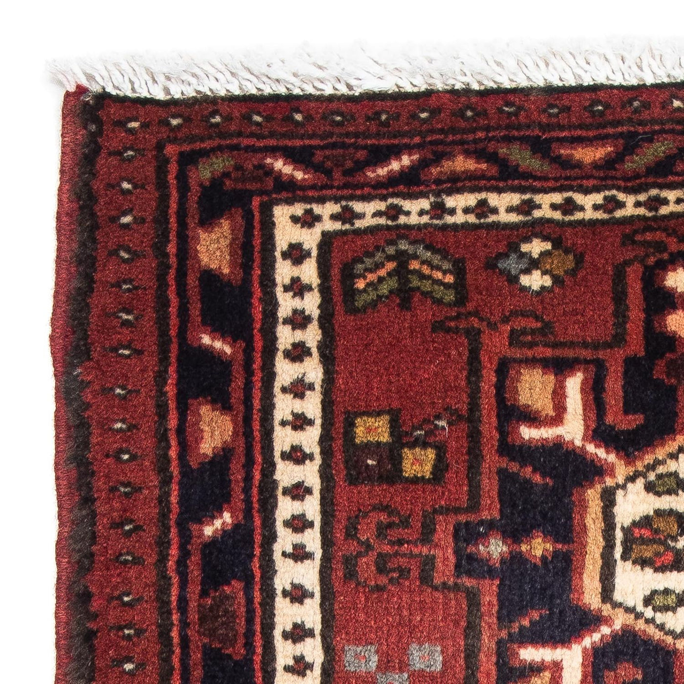 Qaraja Rug 104x60cm - Persian Rugs