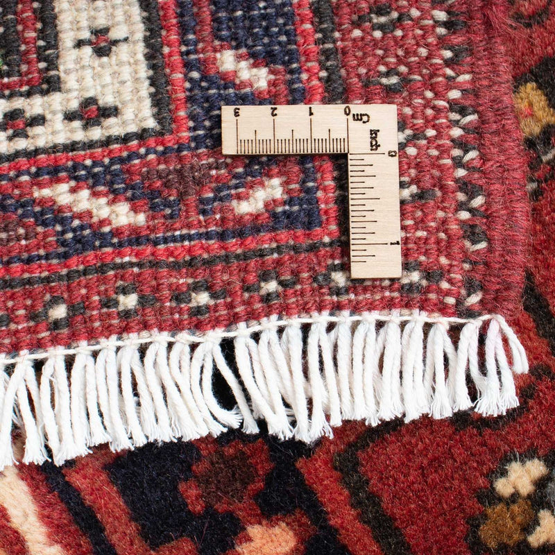 Perser Rug - Nomadic - 104 x 60 cm - brown