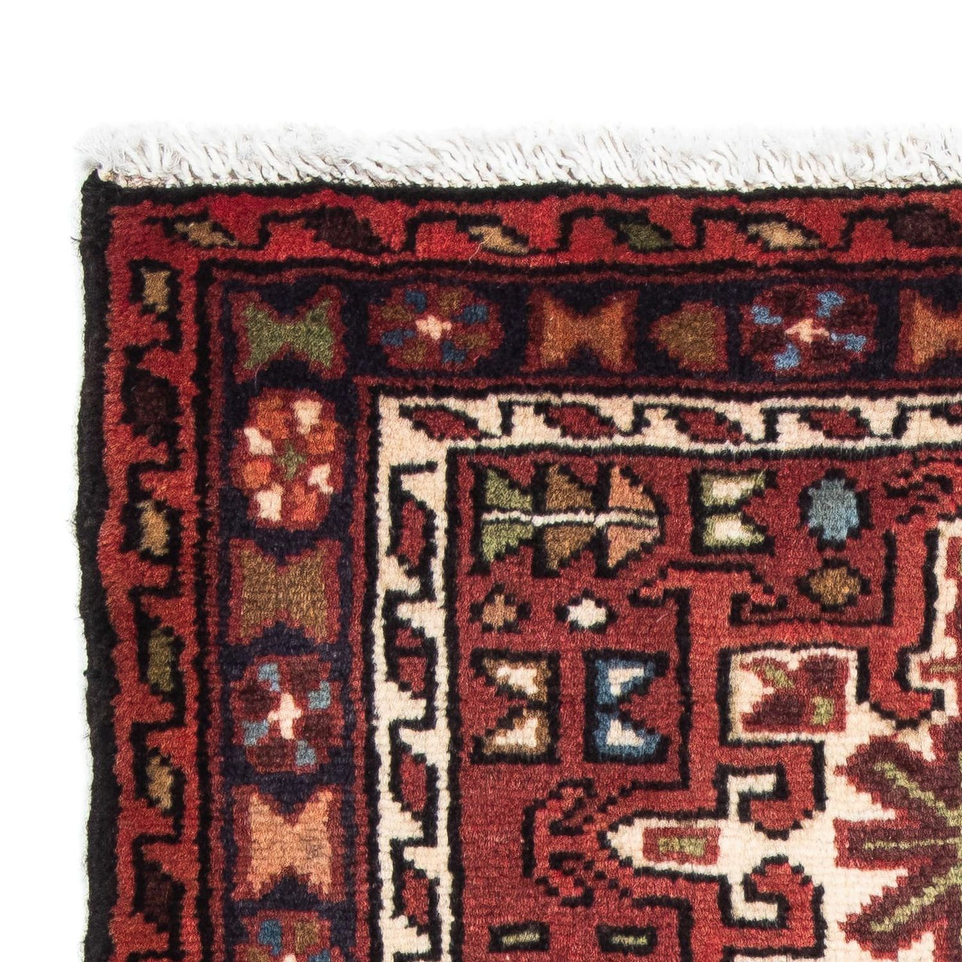 Qaraja Rug 105x70cm - Persian Rugs