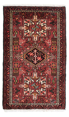 Perser Rug - Nomadic - 110 x 66 cm - brown