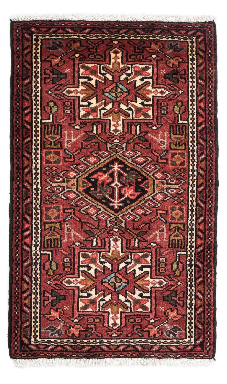 Perser Rug - Nomadic - 110 x 66 cm - brown