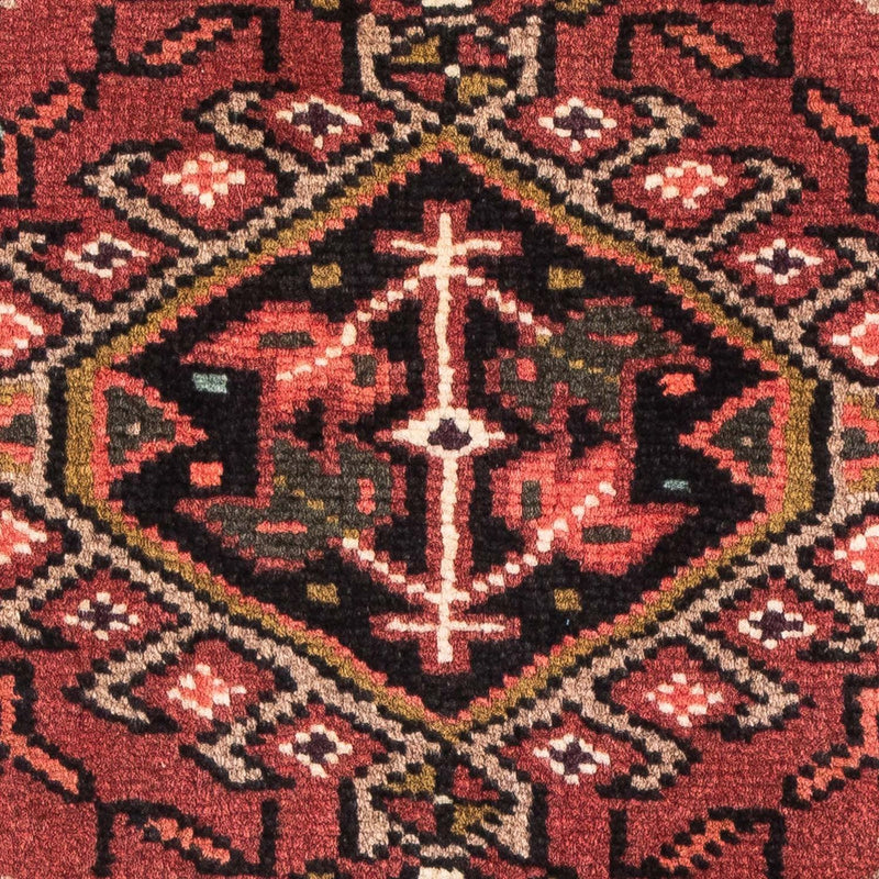 Perser Rug - Nomadic - 110 x 66 cm - brown