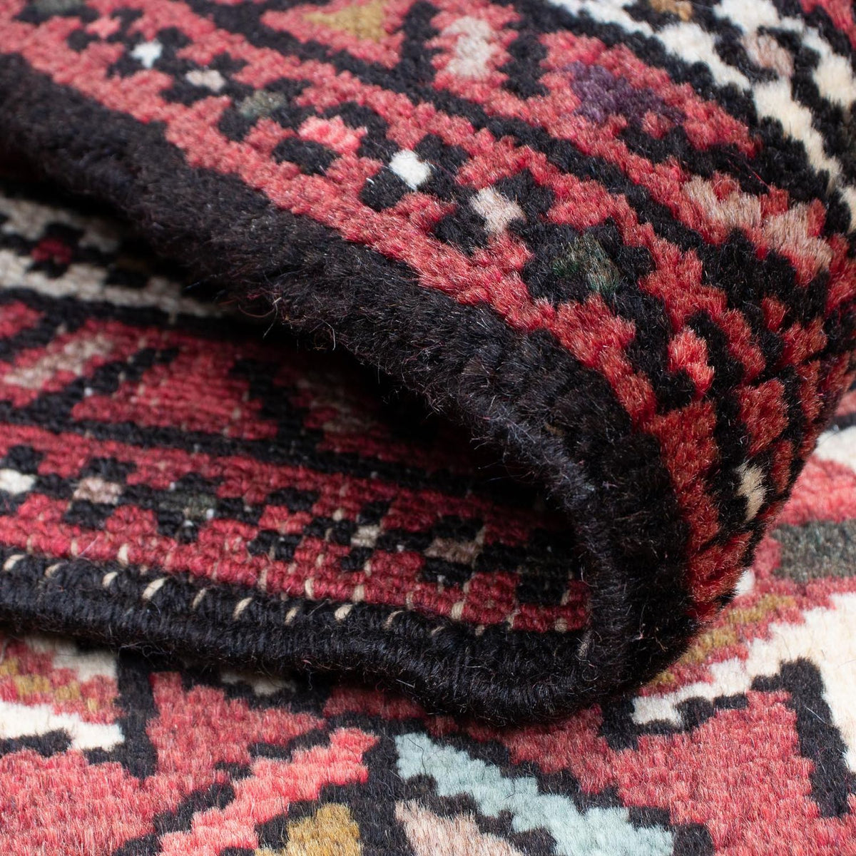 Perser Rug - Nomadic - 110 x 66 cm - brown