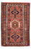 Perser Rug - Nomadic - 100 x 65 cm - light red