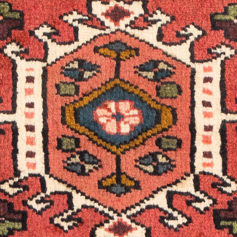 Perser Rug - Nomadic - 100 x 65 cm - light red