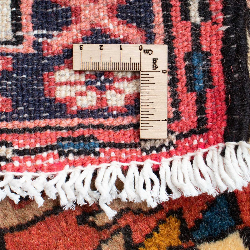 Perser Rug - Nomadic - 100 x 65 cm - light red