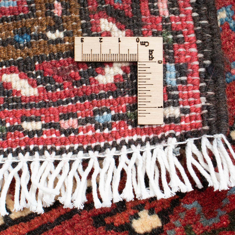 Perser Rug - Nomadic - 106 x 64 cm - dark red