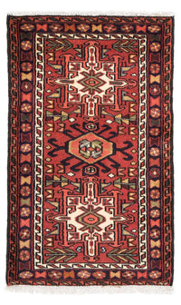Perser Rug - Nomadic - 105 x 66 cm - brown