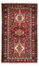 Perser Rug - Nomadic - 105 x 66 cm - brown