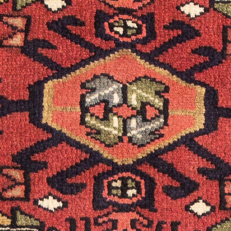 Perser Rug - Nomadic - 105 x 66 cm - brown