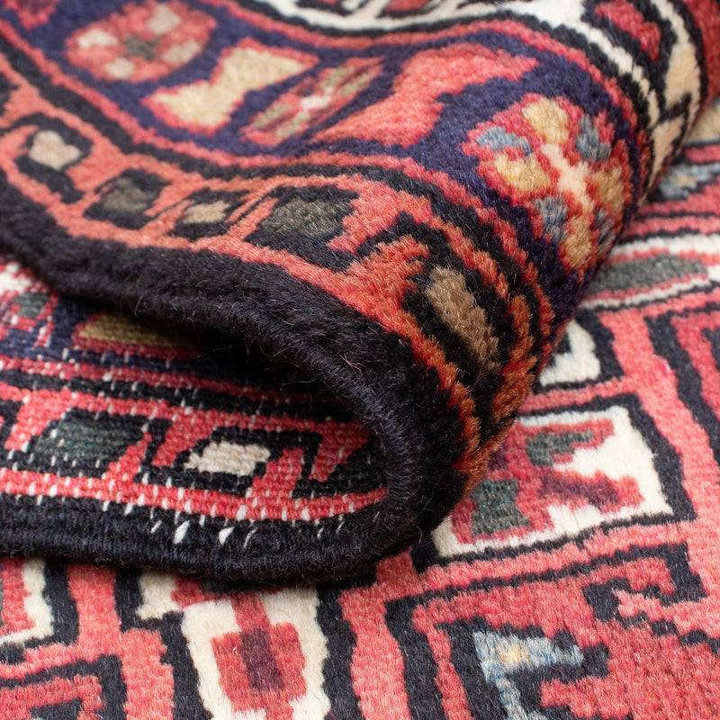 Perser Rug - Nomadic - 105 x 66 cm - brown