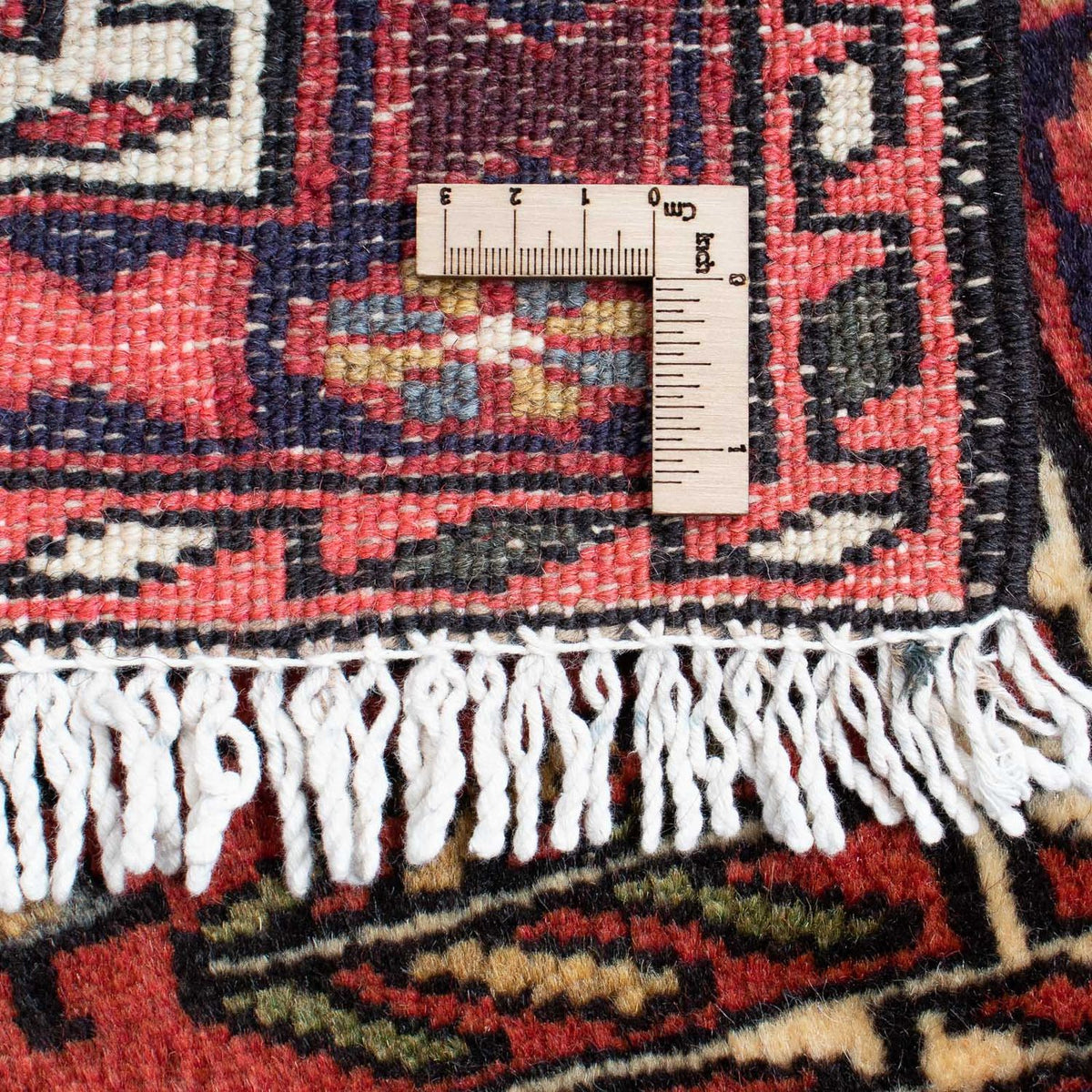 Perser Rug - Nomadic - 105 x 66 cm - brown