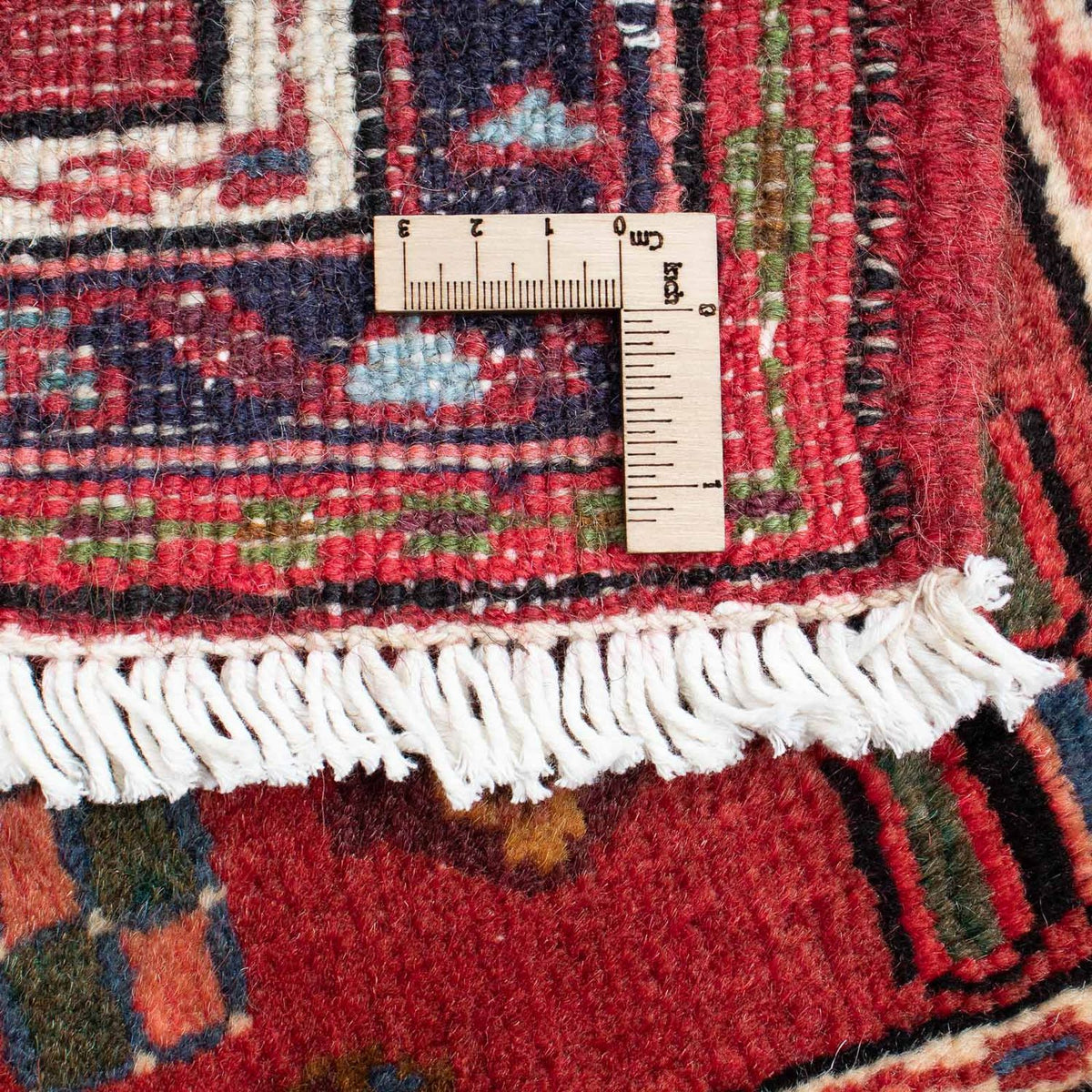 Perser Rug - Nomadic - 100 x 70 cm - brown