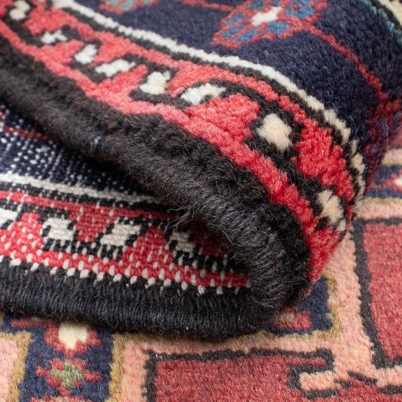 Perser Rug - Nomadic - 100 x 72 cm - brown