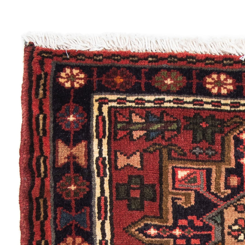 Perser Rug - Nomadic - 108 x 68 cm - brown