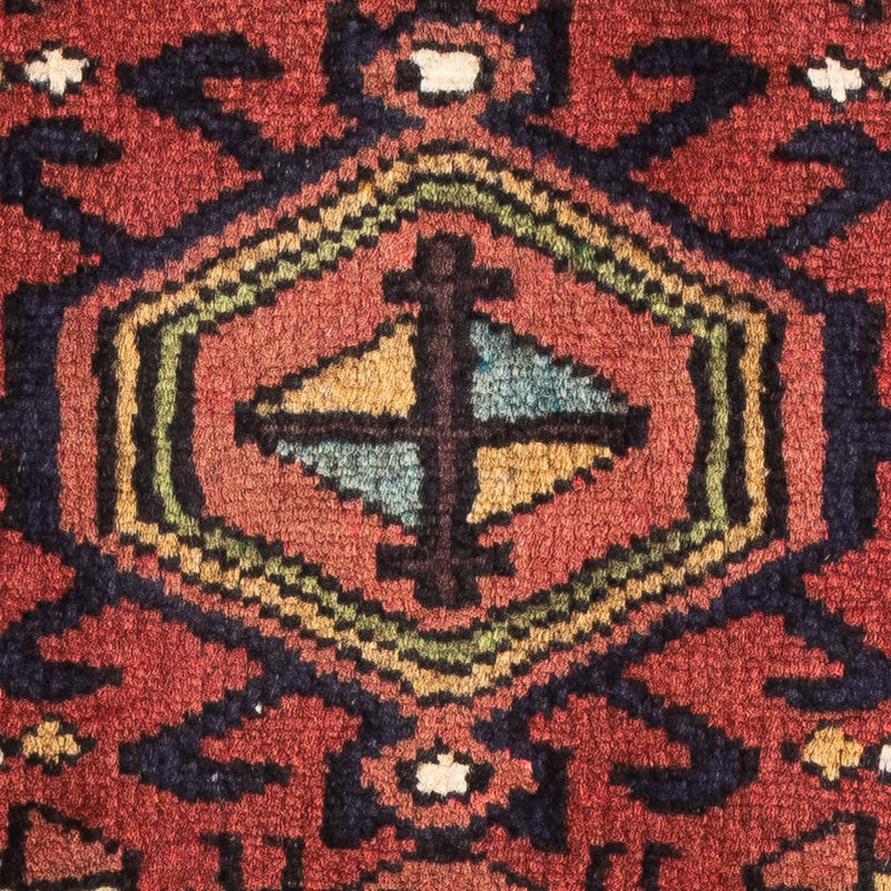 Perser Rug - Nomadic - 105 x 67 cm - brown