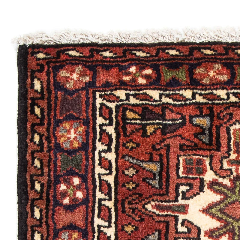 Perser Rug - Nomadic - 105 x 67 cm - brown