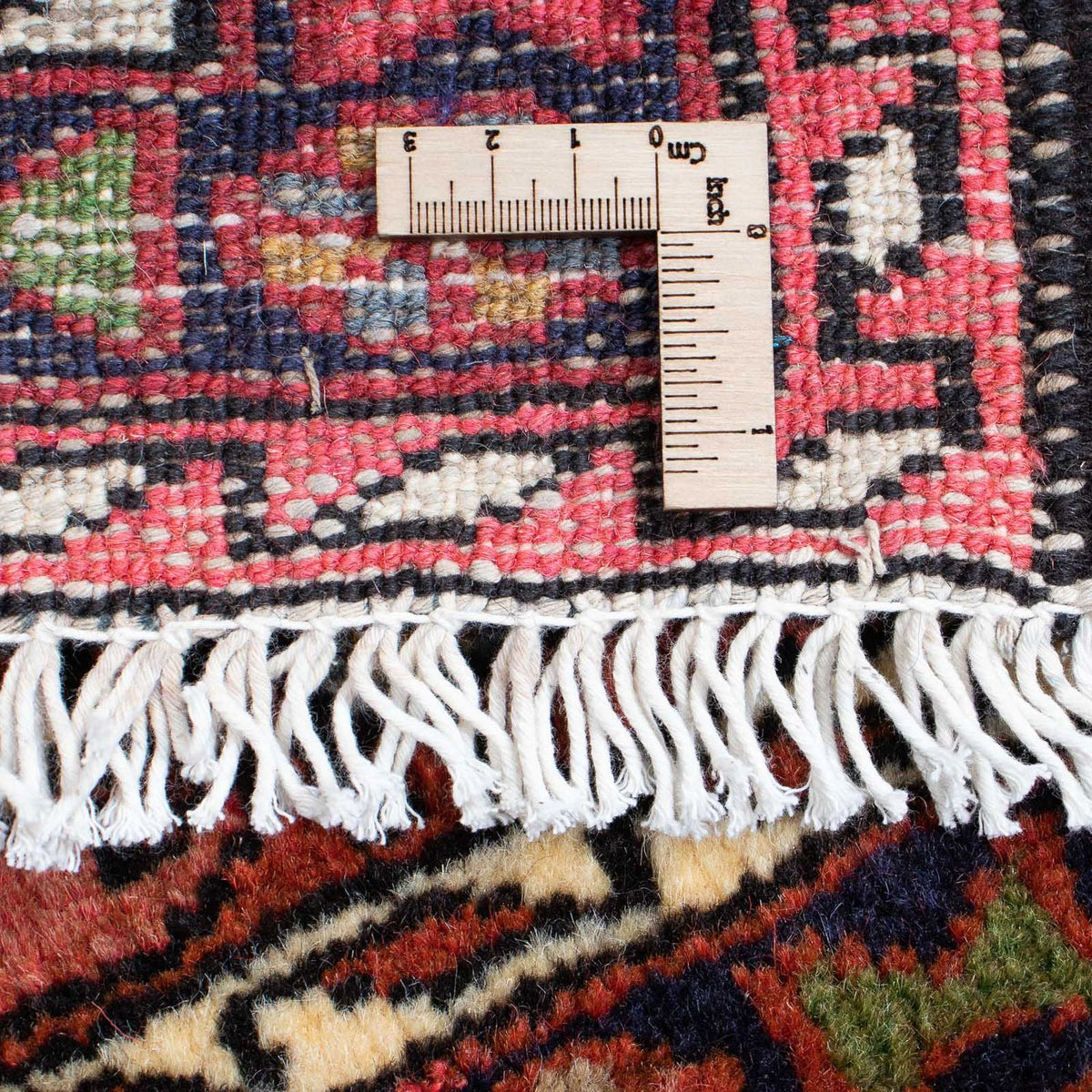 Perser Rug - Nomadic - 105 x 67 cm - brown