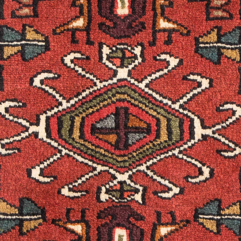 Perser Rug - Nomadic - 100 x 65 cm - brown