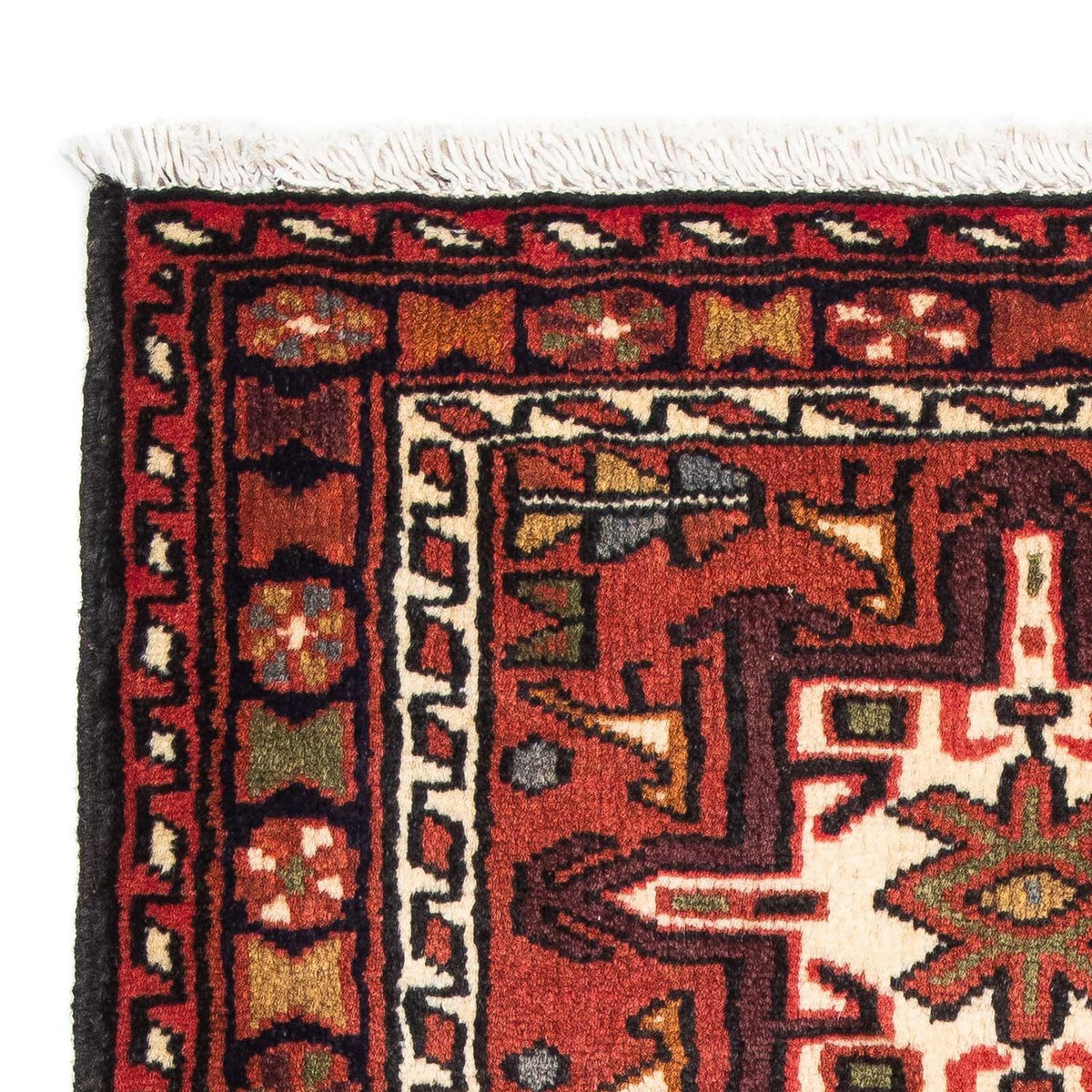 Qaraja Rug 65x100cm - Persian Rugs