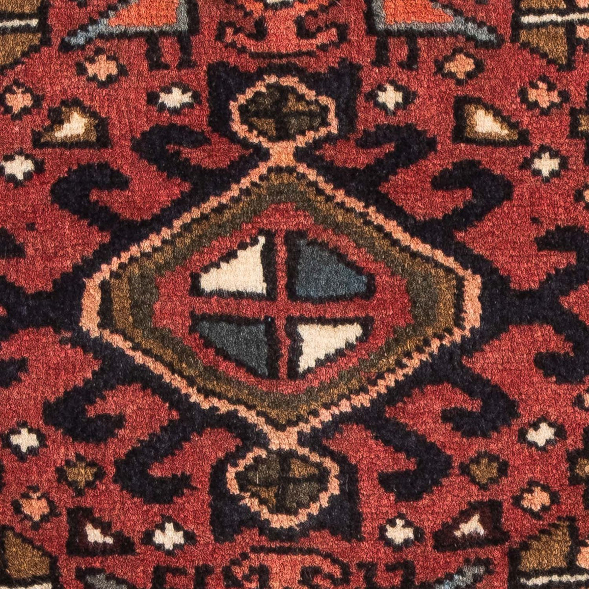 Perser Rug - Nomadic - 105 x 65 cm - brown