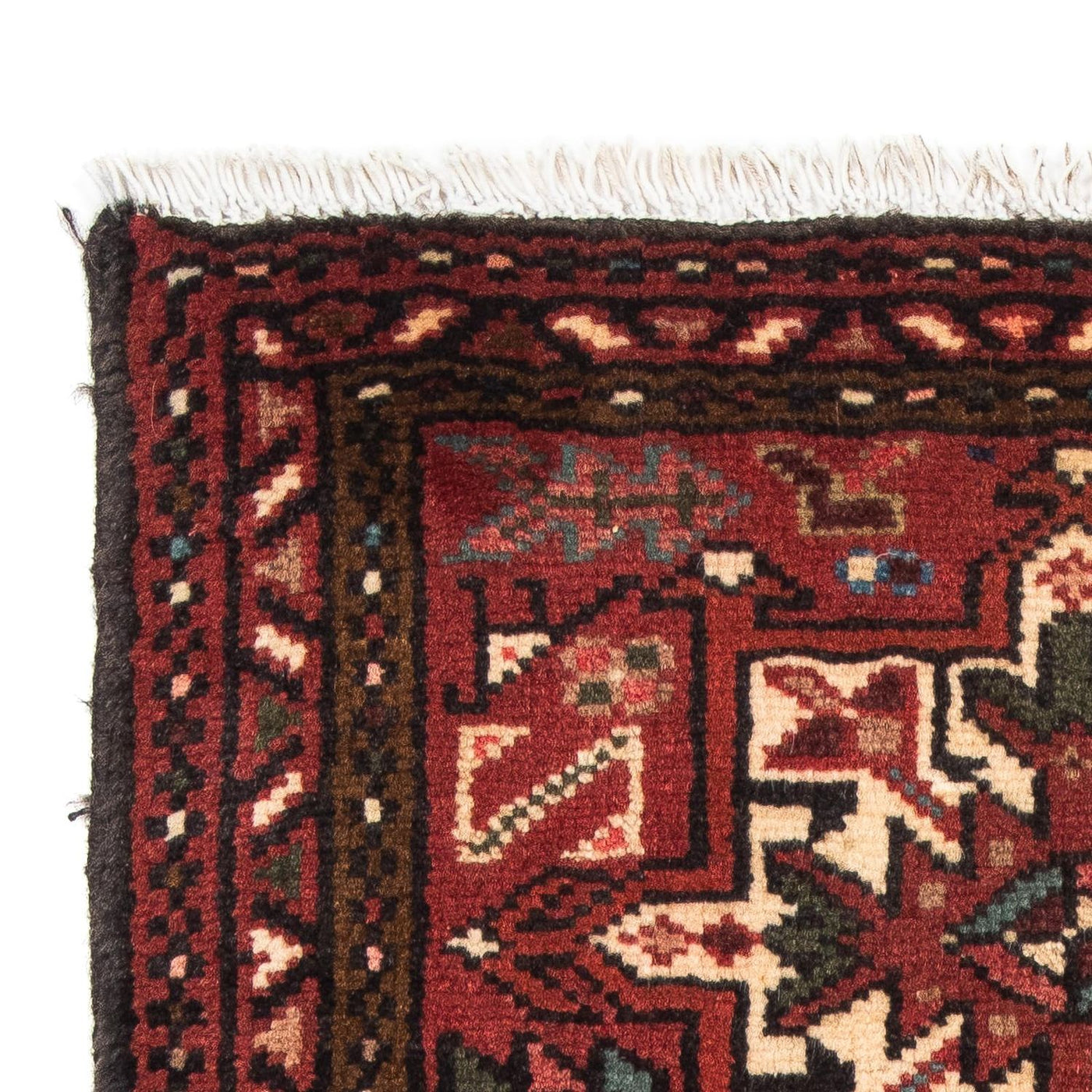 Qaraja Rug 105x66cm - Persian Rugs