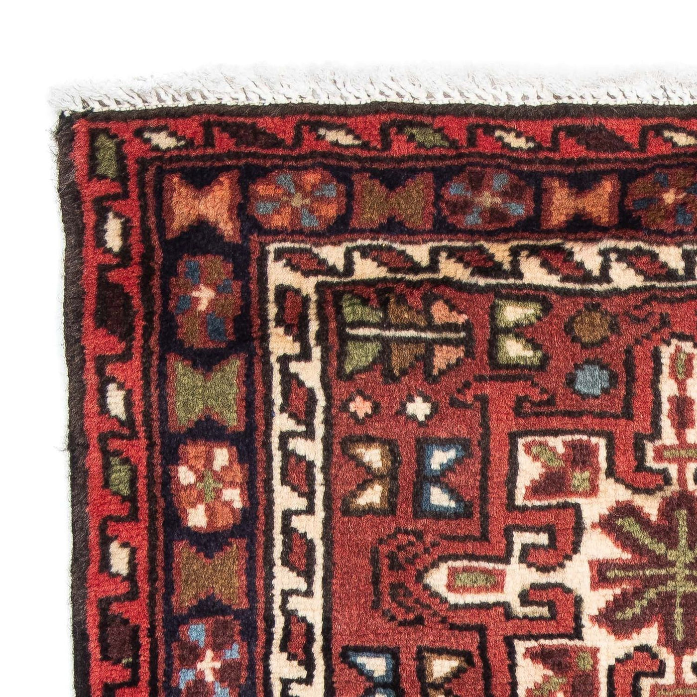 Qaraja Rug 106x68cm - Persian Rugs