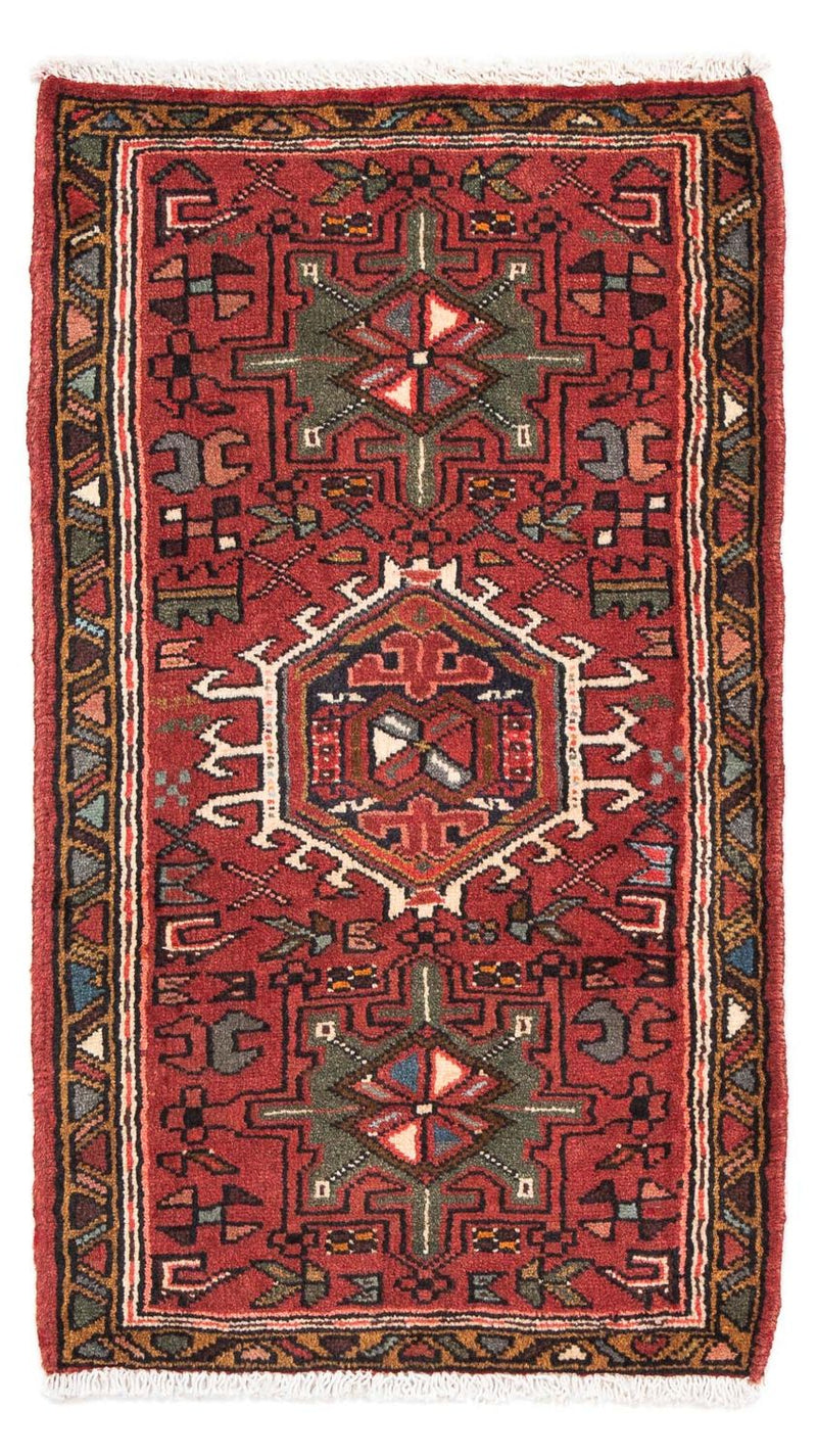 Qaraja Rug 105x60cm - Persian Rugs