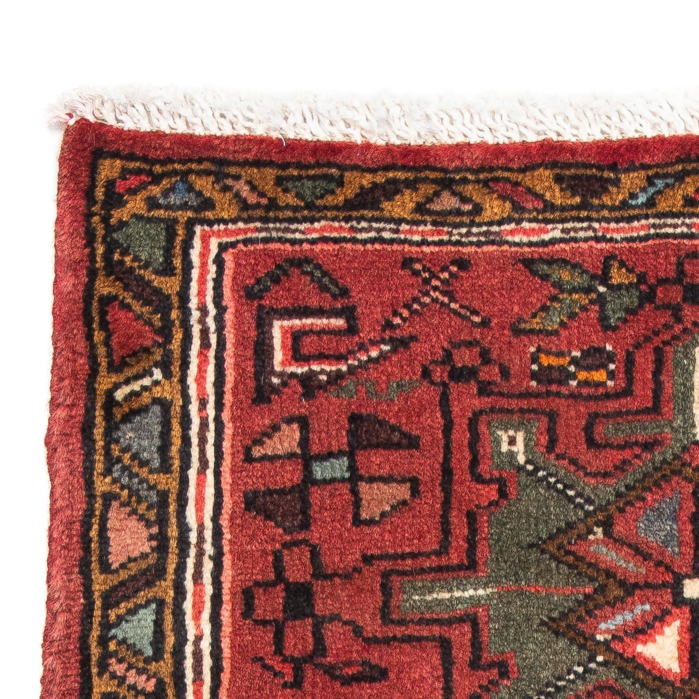 Qaraja Rug 105x60cm - Persian Rugs