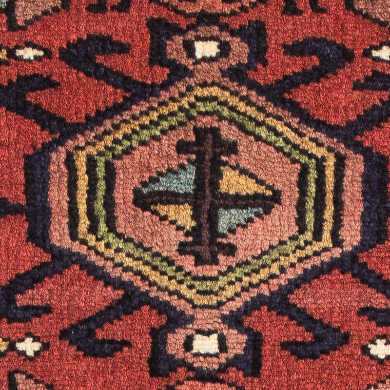 Perser Rug - Nomadic - 105 x 65 cm - dark red