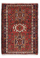 Qaraja Rug 98x70cm - Persian Rugs