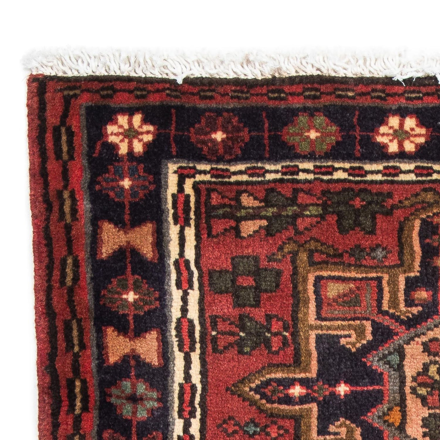 Qaraja Rug 110x72cm - Persian Rugs