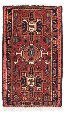 Perser Rug - Nomadic - 95 x 57 cm - rust
