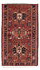 Perser Rug - Nomadic - 95 x 57 cm - rust