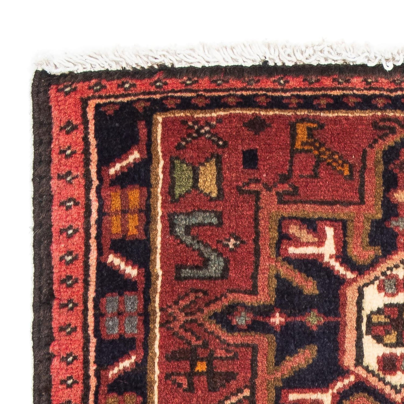 Qaraja Rug 95x57cm - Persian Rugs