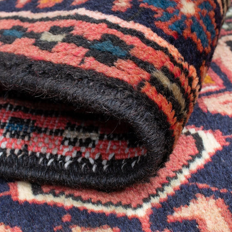 Perser Rug - Nomadic - 100 x 65 cm - rust