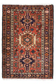 Qaraja Rug 70x98cm - Persian Rugs