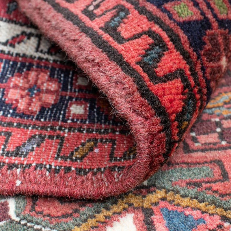 Perser Rug - Nomadic - 115 x 75 cm - dark red