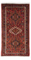 Perser Rug - Nomadic - 116 x 60 cm - dark red