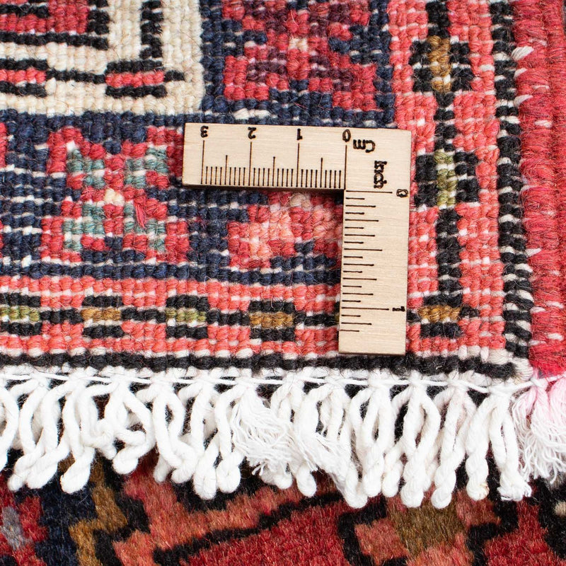 Perser Rug - Nomadic - 116 x 60 cm - dark red